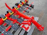 Prstový smyk Väderstad CrossBoard Heavy