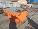 EPOKE S2300H komunální sypač