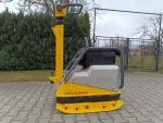 Vibrační deska Wacker Neuson DPU 6555 Hech - compactor