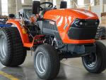 Traktor CRONA CR2601X, NOVÝ typ 26 koní NA SPZ