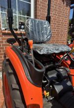 Traktor CRONA CR2601X, NOVÝ typ 26 koní NA SPZ