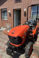 Traktor CRONA CR2601X, NOVÝ typ 26 koní NA SPZ
