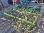 Radlickovy kypřič-kultivátor+brány za traktor