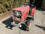 Japonský traktor Yanmar YM1510D, 15 koní