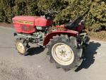 Japonský traktor Yanmar YM1510D, 15 koní