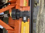 Mulčovač FME105 za malotraktor od 18HP + kardan
