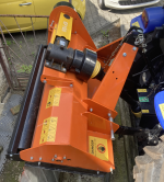 Mulčovač FME105 za malotraktor od 18HP + kardan