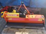 Mulčovač CRONIMO FME-125, hmotnost 130kg 