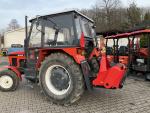 Mulčovač CRONIMO FME145, hmotnost 150 kg