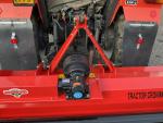 Mulčovač CRONIMO FME145, hmotnost 150 kg