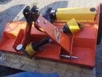 Mulčovač CRONIMO FME 115, cronimo