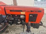 Zetor 7211 dovoz s tp prodej po dílech 
