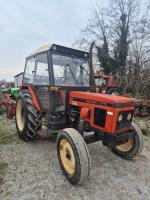 Zetor 7711 dovoz prodej po dílech 