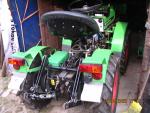 Malotraktor MT8 150-32