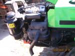 Malotraktor MT8 150-32