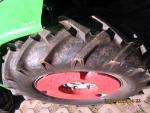 Malotraktor MT8 150-32