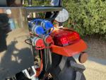 traktor CR2601X, malotraktor CRONA 26 koní, EURO 5