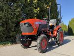 Nový malotraktor 26 Hp, traktor CRONA CR2601X, 4x4