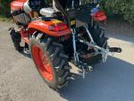 Nový malotraktor 26 Hp, traktor CRONA CR2601X, 4x4
