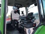 FENDT 942 GEN6 PROFI PLUS a lesní fréza TMC CANCELA - TFT 250