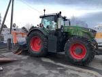 FENDT 942 GEN6 PROFI PLUS a lesní fréza TMC CANCELA - TFT 250