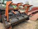FENDT 942 GEN6 PROFI PLUS a lesní fréza TMC CANCELA - TFT 250
