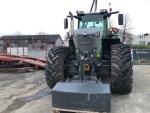 FENDT 942 GEN6 PROFI PLUS a lesní fréza TMC CANCELA - TFT 250