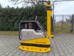 Vibrační deska Wacker Neuson DPU 6555 Hech - compactor