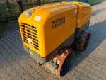 Vibrační ježkový válec Wacker Neuson RT-SC 3 - motor KUBOTA