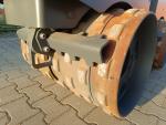 Vibrační ježkový válec Wacker Neuson RT-SC 3 - motor KUBOTA