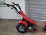 Dvoukolový (jednoosý) traktory Titan 745 + (hydromechanická spojka, starér, benzín) (vč. dopravy)