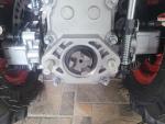 Dvoukolový (jednoosý) traktory Titan 745 + (hydromechanická spojka, starér, benzín) (vč. dopravy)
