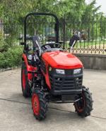 Traktor CRONA CR254-9, 25 koní, malotraktor 4x4 novinka