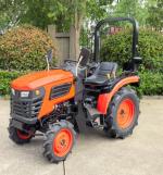 Traktor CRONA CR254-9, 25 koní, malotraktor 4x4 novinka