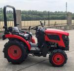 Traktor CRONA CR254, 25 koní, malotraktor 4x4 novinka