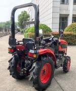 Traktor CRONA CR254, 25 koní, malotraktor 4x4 novinka