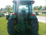Použitý John Deere 5100E, rok výroby 2022