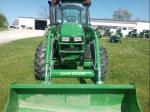 Použitý John Deere 5100E, rok výroby 2022