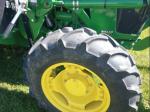 Použitý John Deere 5100E, rok výroby 2022