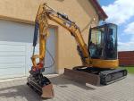 Minibagr CATERPILLAR 303,5 ECR - r.v.2017 