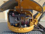 Minibagr CATERPILLAR 303,5 ECR - r.v.2017 