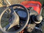 Traktor crona CR254, 25 koní, malotraktor