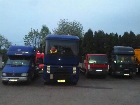 Lis,obraceč,shrnovač,pluh,cisterna,brány